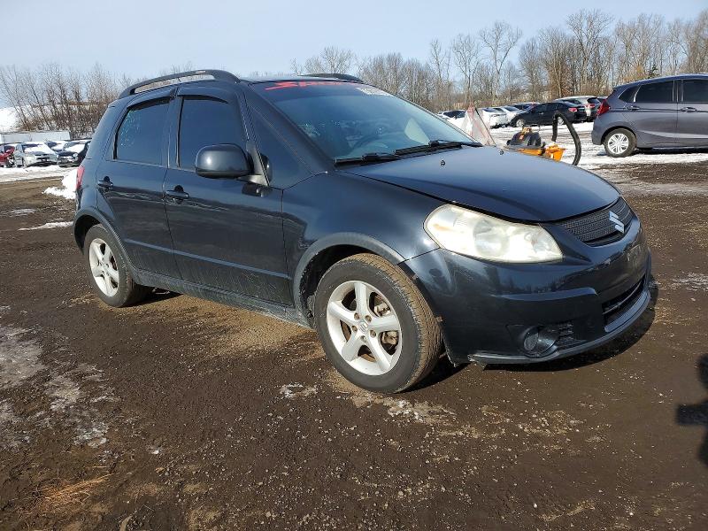 Photo 4 from auction – 2009 SUZUKI SX4 TECHNO with VIN JS2YB413396201193