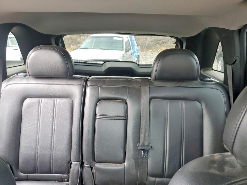 Photo 10 from auction – 2012 CHEVROLET CAPTIVA SP with VIN 3GNFL4E56CS637461