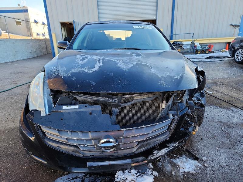 Photo 5 from auction – 2012 NISSAN ALTIMA with VIN 1N4AL2AP8CN455310