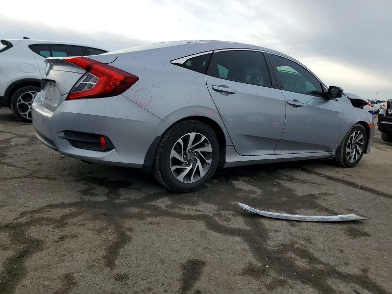 Photo 3 from auction – 2016 HONDA CIVIC EX with VIN 2HGFC2F76GH535178