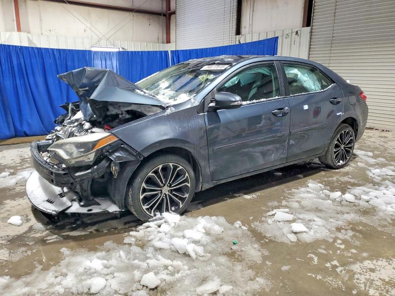 TOYOTA COROLLA L 2014 with VIN 2T1BURHE3EC007829 - Photo from auction