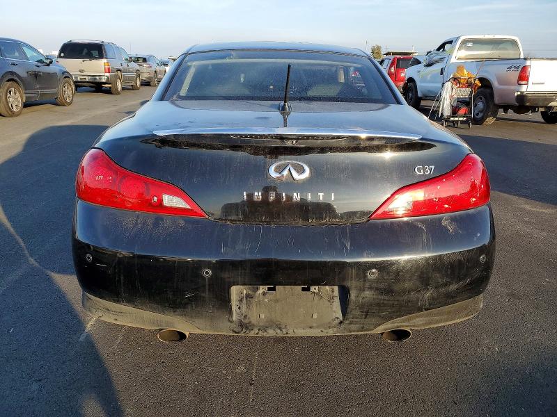 Photo 6 from auction – 2013 INFINITI G37 with VIN JN1CV6FE9DM770042