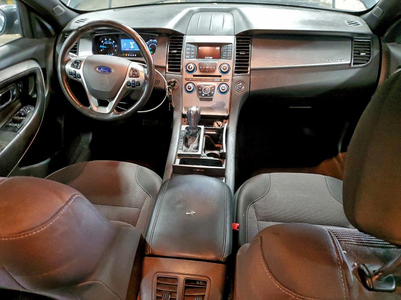 Photo 8 from auction – 2016 FORD TAURUS SEL with VIN 1FAHP2E84GG113840