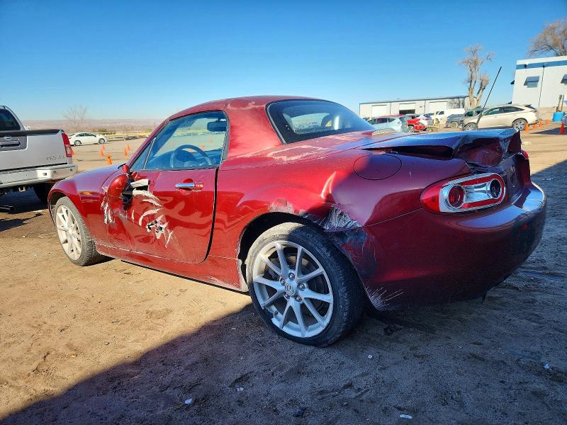 Photo 2 from auction – 2010 MAZDA MX-5 MIATA with VIN JM1NC2FF3A0211800