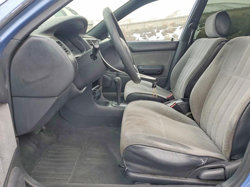 Photo 7 from auction – 1996 TOYOTA COROLLA with VIN 1NXBA02E9TZ394170