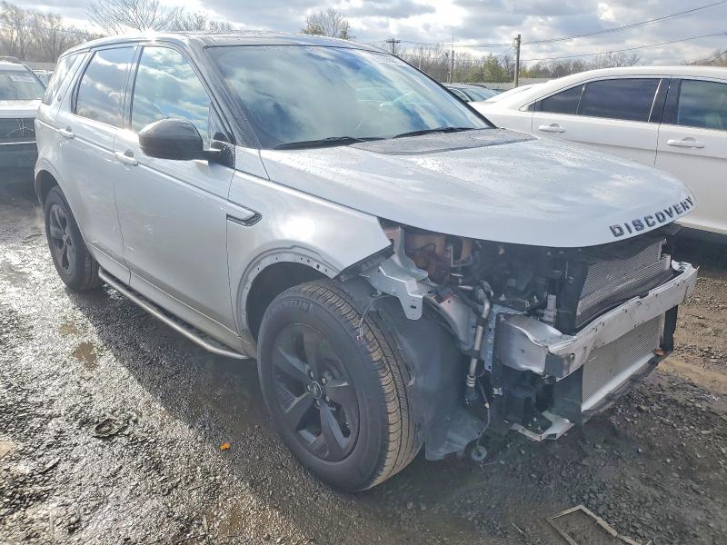 Photo 4 from auction – 2023 LAND ROVER DISCOVERY with VIN SALCT2FX4PH325999