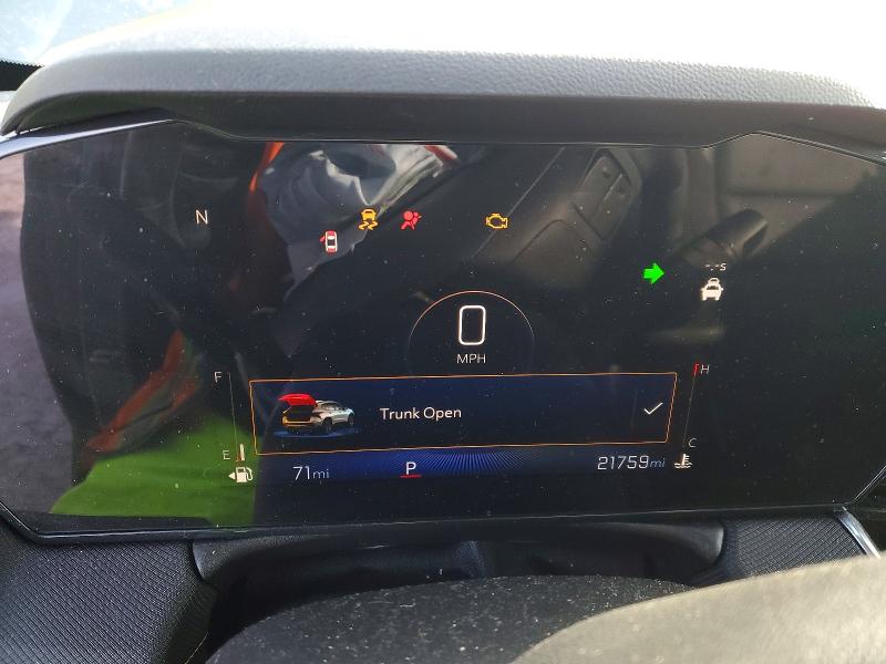 Photo 9 from auction – 2024 CHEVROLET TRAILBLAZER with VIN KL79MVSL8RB054323