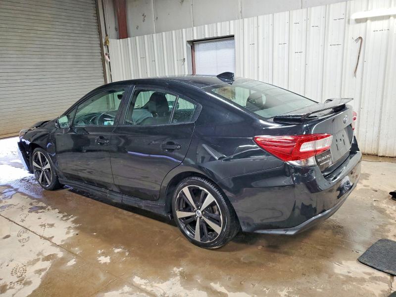Photo 2 from auction – 2018 SUBARU IMPREZA SP with VIN 4S3GKAL65J3601788