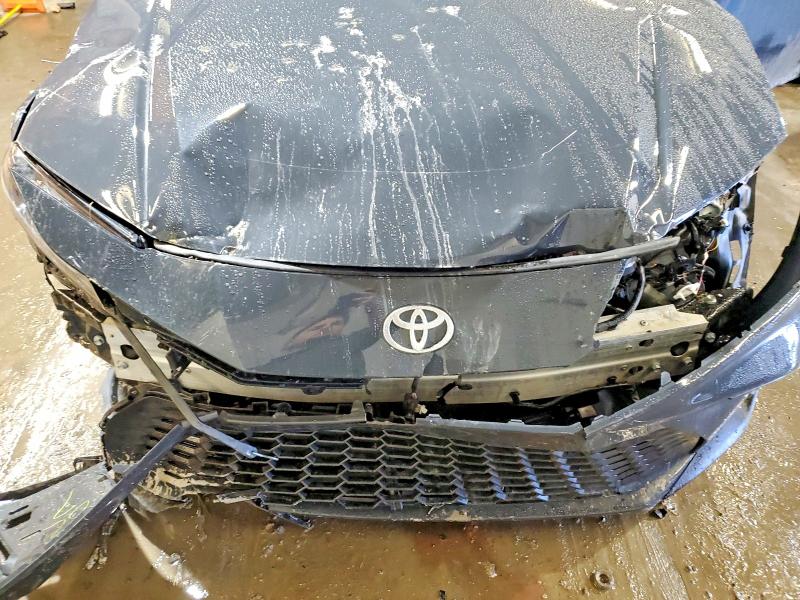 Photo 11 from auction – 2025 TOYOTA CAMRY with VIN 4T1DAACK4SU066530