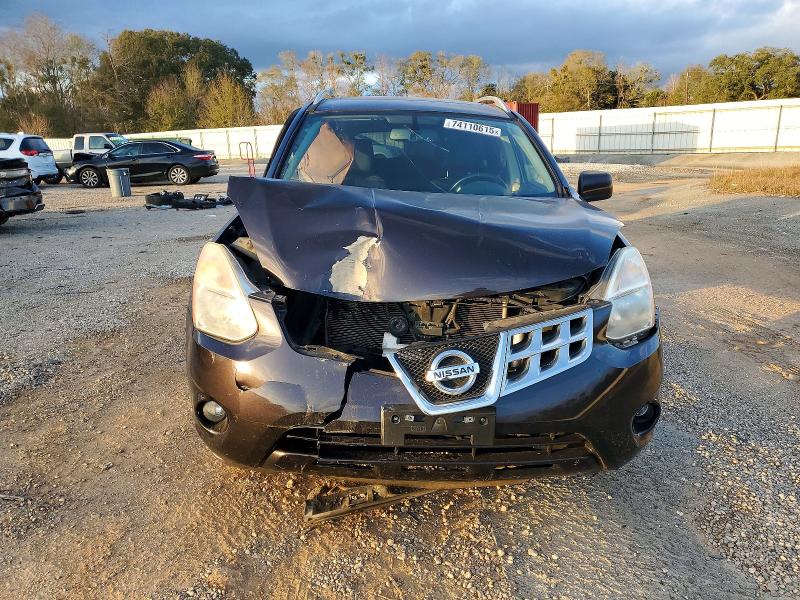 Photo 5 from auction – 2011 NISSAN ROGUE with VIN JN8AS5MT0BW188409