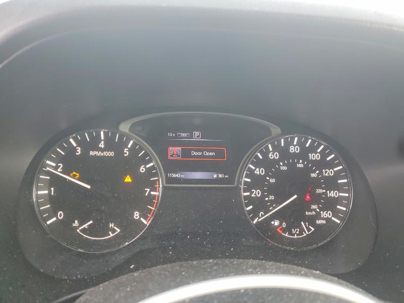 Photo 9 from auction – 2017 NISSAN PATHFINDER with VIN 5N1DR2MMXHC674453