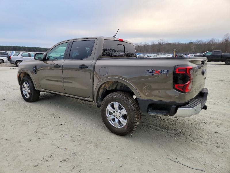 Photo 2 from auction – 2025 FORD RANGER XLT with VIN 1FTER4HH3SLE00147