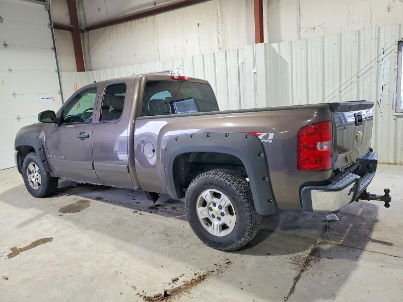 Photo 2 from auction – 2008 CHEVROLET SILVERADO with VIN 1GCEK19JX8Z270796