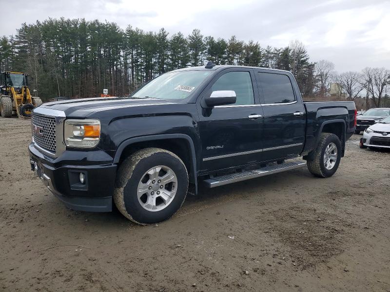 GMC SIERRA K15 2015 with VIN 3GTU2WEJ4FG369495 - Photo from auction