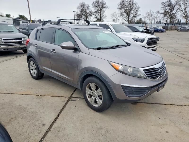 Photo 4 from auction – 2012 KIA SPORTAGE B with VIN KNDPB3A25C7264000
