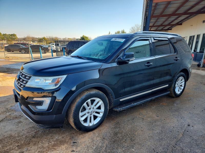 FORD EXPLORER 2016 with VIN 1FM5K7DH5GGB85071 - Photo from auction