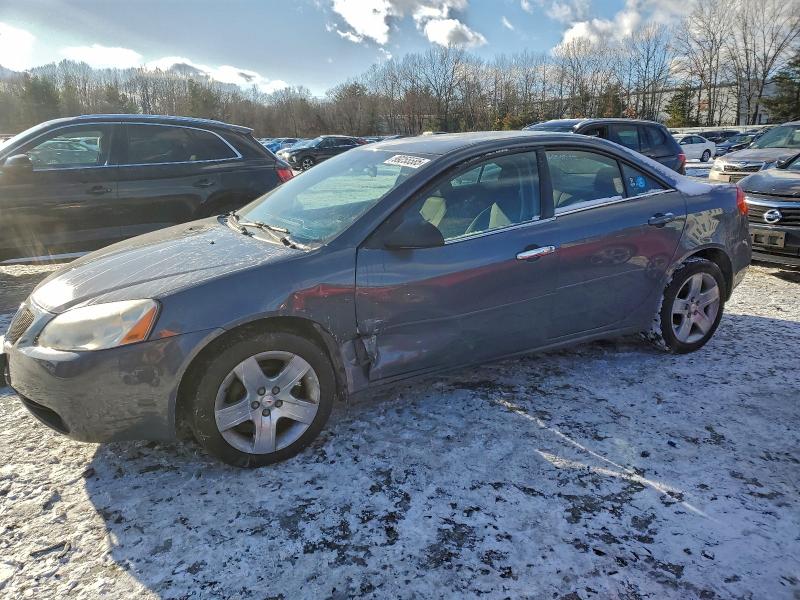 Photo 1 from auction – 2007 PONTIAC G6 BASE with VIN 1G2ZG58B974260037