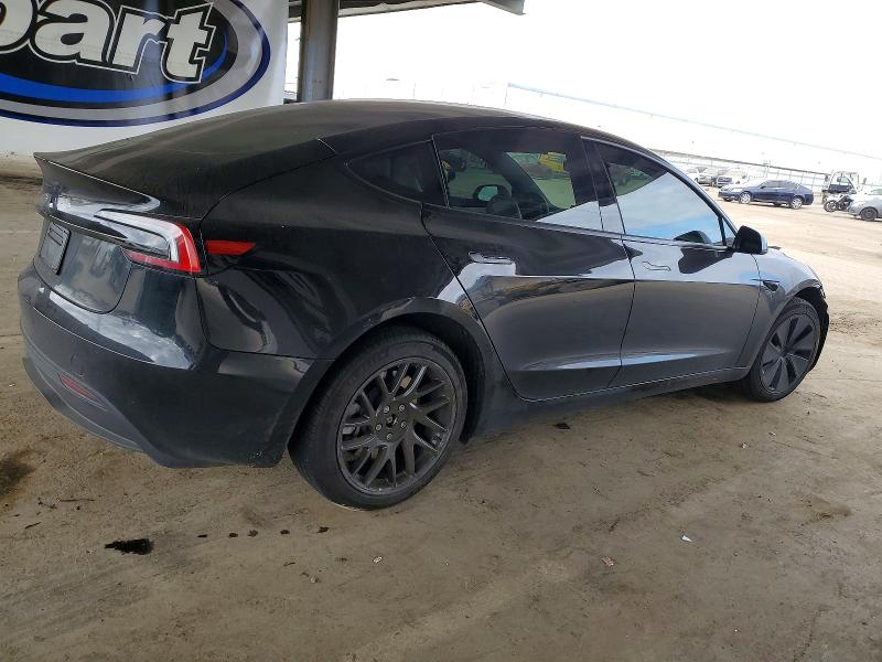 Photo 3 from auction – 2025 TESLA MODEL 3 with VIN 5YJ3E1EA5SF884236
