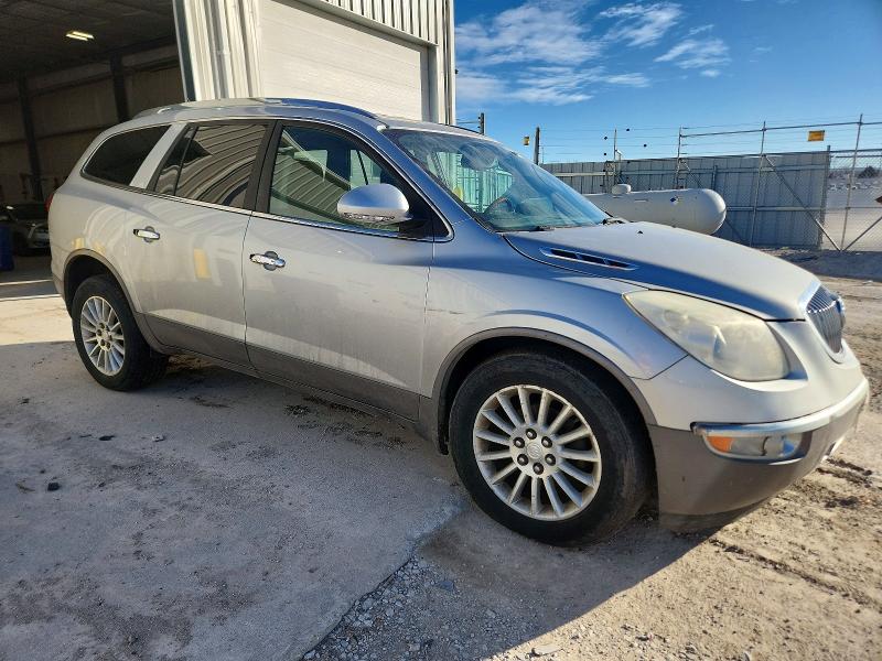 Photo 4 from auction – 2011 BUICK ENCLAVE CX with VIN 5GAKVAED1BJ107228