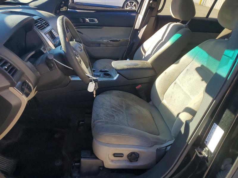 Photo 7 from auction – 2012 FORD EXPLORER with VIN 1FMHK7B8XCGA62845