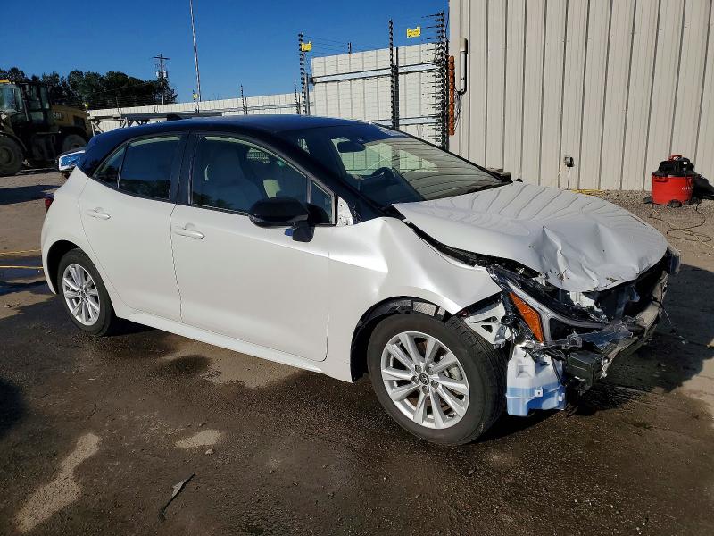 Photo 4 from auction – 2024 TOYOTA COROLLA SE with VIN JTND4MBE3R3215028
