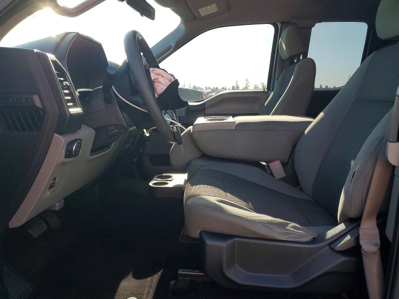 Photo 7 from auction – 2016 FORD FORD TRUCKS with VIN 1FTEX1C81GKD32634