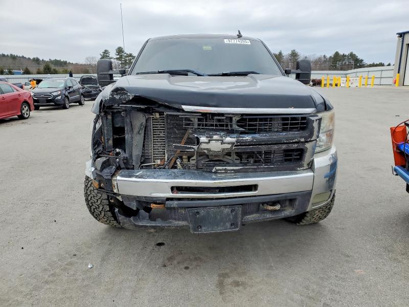 Photo 5 from auction – 2008 CHEVROLET SILVERADO with VIN 1GCHK29608E196505