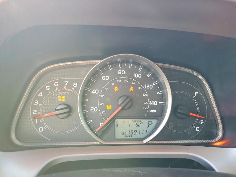 Photo 9 from auction – 2013 TOYOTA RAV4 XLE with VIN JTMWFREV0D5004043