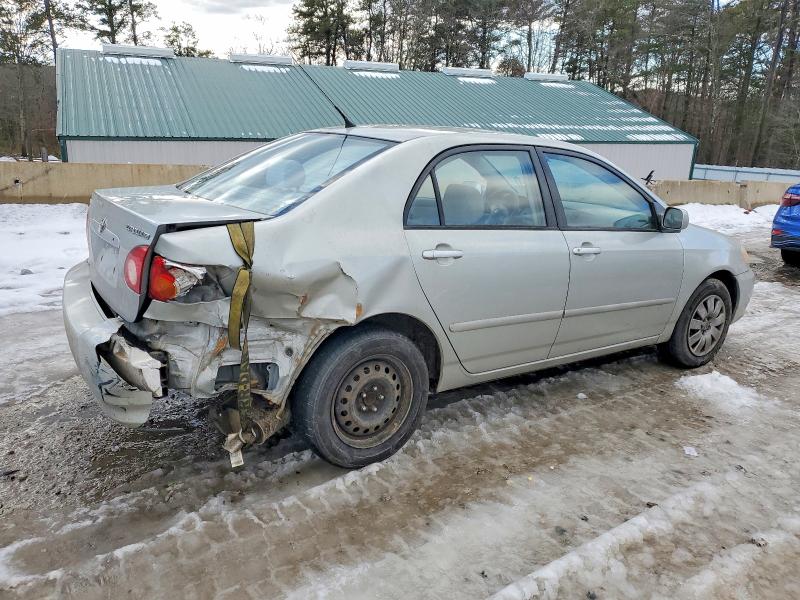 Photo 3 from auction – 2003 TOYOTA COROLLA LE with VIN 2T1BR38E13C154503