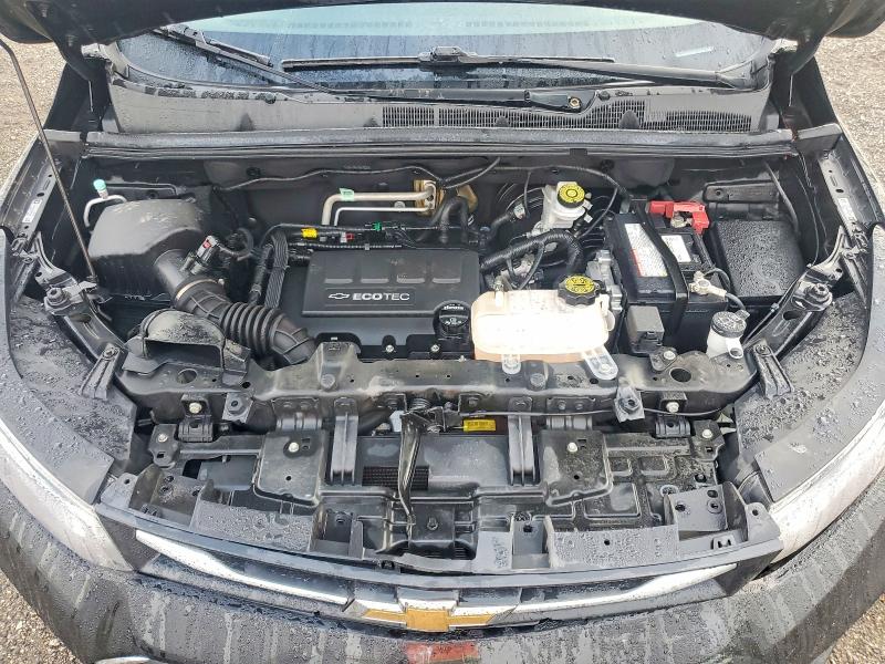 Photo 11 from auction – 2020 CHEVROLET TRAX LS with VIN KL7CJKSB6LB057832