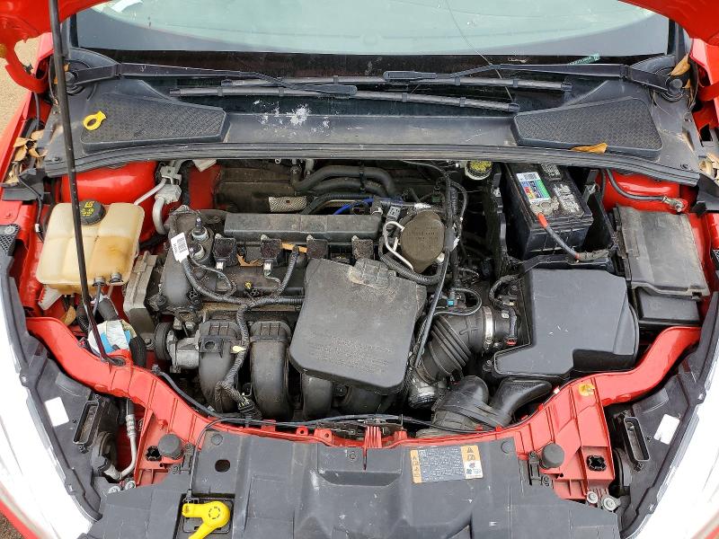 Photo 11 from auction – 2015 FORD FOCUS SE with VIN 1FADP3K21FL240426