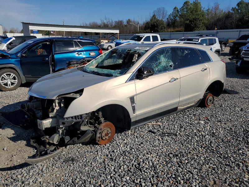 CADILLAC SRX LUXURY 2012 with VIN 3GYFNAE30CS618365 - Photo from auction