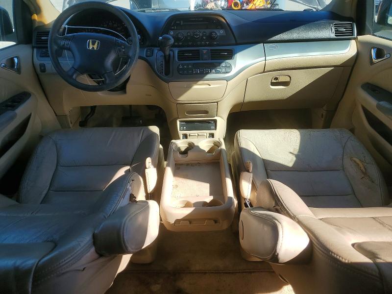 Photo 8 from auction – 2005 HONDA ODYSSEY EX with VIN 5FNRL38775B109615