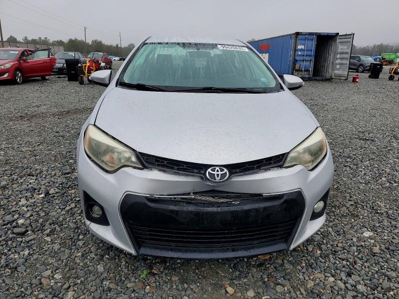 Photo 5 from auction – 2014 TOYOTA COROLLA with VIN 5YFBURHE7EP083859