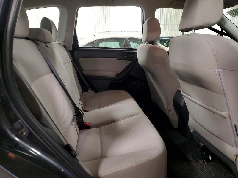 Photo 11 from auction – 2016 SUBARU FORESTER with VIN JF2SJABC6GH537875