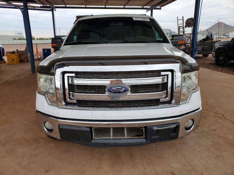 Photo 5 from auction – 2014 FORD F150 SUPER with VIN 1FTFW1CT3EFB85959