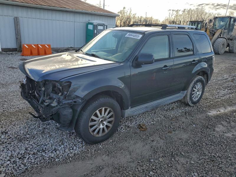 Photo 1 from auction – 2010 MERCURY MARINER PR with VIN 4M2CN8H7XAKJ19141