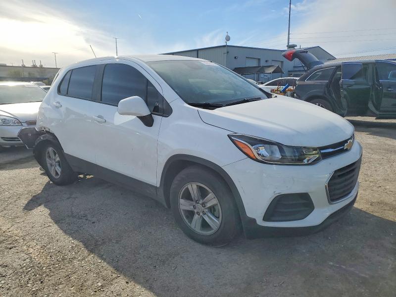 Photo 4 from auction – 2020 CHEVROLET TRAX with VIN KL7CJKSB2LB057939