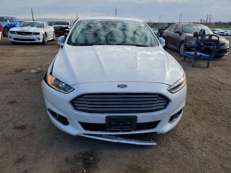 Photo 5 from auction – 2016 FORD FUSION with VIN 3FA6P0SU4GR305071