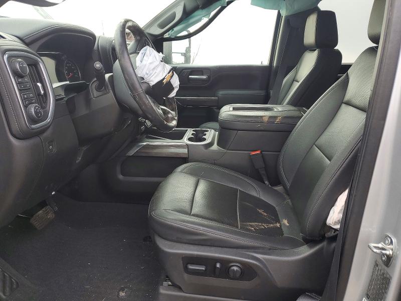 Photo 7 from auction – 2021 CHEVROLET SILVERADO with VIN 1GC4YPEY9MF213355