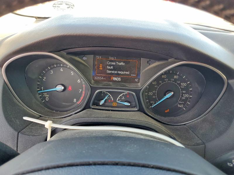 Photo 9 from auction – 2015 FORD FOCUS with VIN 1FADP3N22FL259563