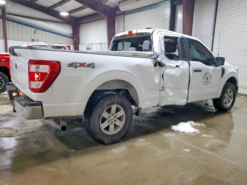 Photo 3 from auction – 2023 FORD F150 SUPER with VIN 1FTFX1E56PKD05288