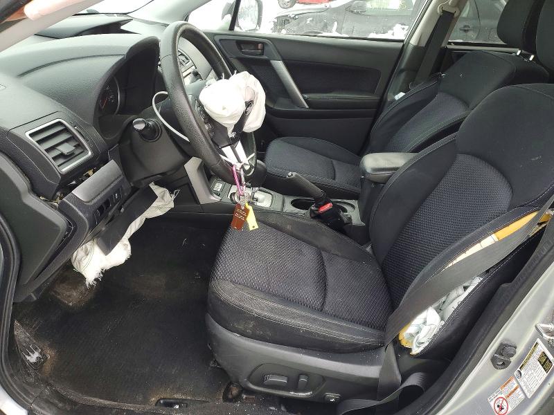 Photo 7 from auction – 2017 SUBARU FORESTER 2 with VIN JF2SJAEC8HH413491