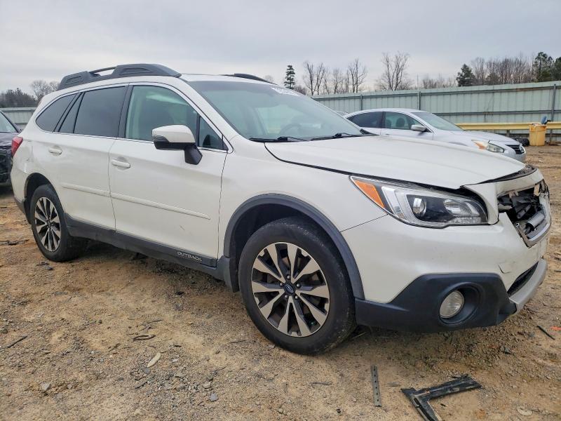 Photo 4 from auction – 2016 SUBARU OUTBACK 2. with VIN 4S4BSALC7G3319527
