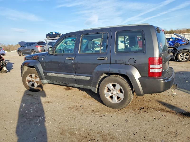 Photo 2 from auction – 2011 JEEP LIBERTY SP with VIN 1J4PN2GK3BW567557