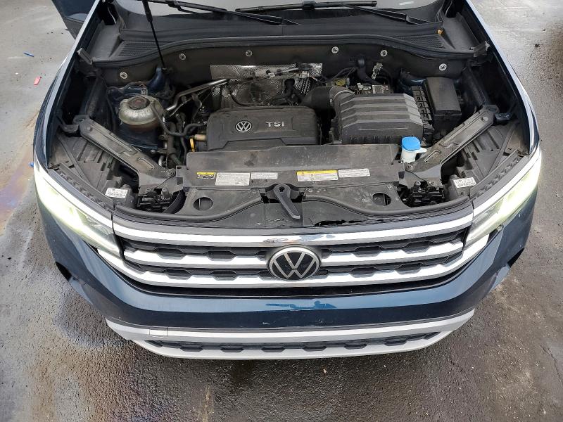 Photo 12 from auction – 2022 VOLKSWAGEN ATLAS SE with VIN 1V2LP2CA2NC505244