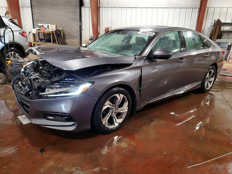 Photo 1 from auction – 2018 HONDA ACCORD EXL with VIN 1HGCV1F56JA093157