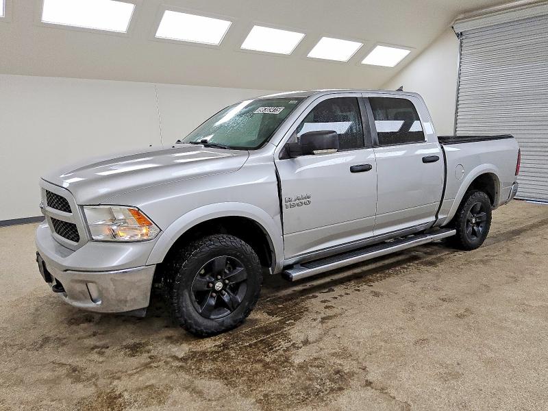 RAM 1500 SLT 2016 with VIN 1C6RR7LG3GS220026 - Photo from auction