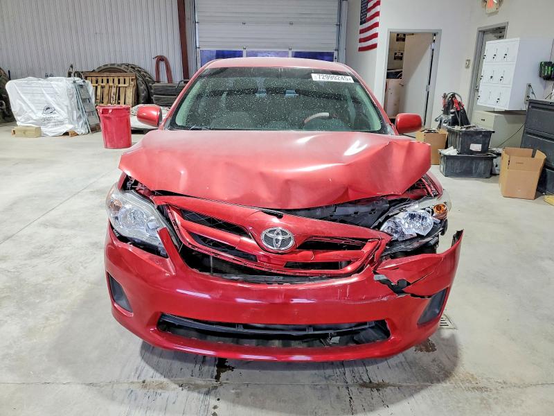 Photo 5 from auction – 2012 TOYOTA COROLLA with VIN 2T1BU4EE0CC776454