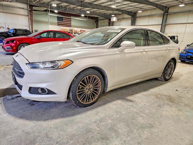 FORD FUSION SE 2013 with VIN 3FA6P0HR6DR108045 - Photo from auction